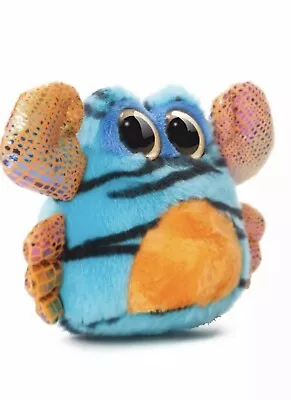 Aurora World 5-Inch Yoohoo And Friends Snapee Crab Plush Toy • £9.34