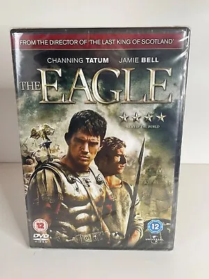 The Eagle (2011) Channing Tatum - DVD New & Sealed *SPRING SALE* • £2.69