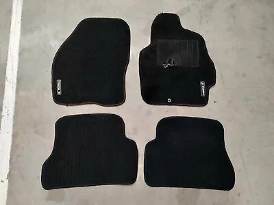 11/2003 To 03/2009 Mazda BK 3 Mazda3 - Genuine Floor Mat Set • $40