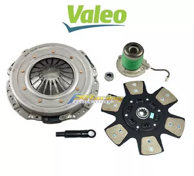 VALEO-STAGE 3 HD CLUTCH KIT For 11-17 MUSTANG GT BOSS 302 5.0 5.0L • $229
