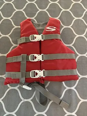 Stearns Childs Life Vest Never Used 30-50lbs • $25