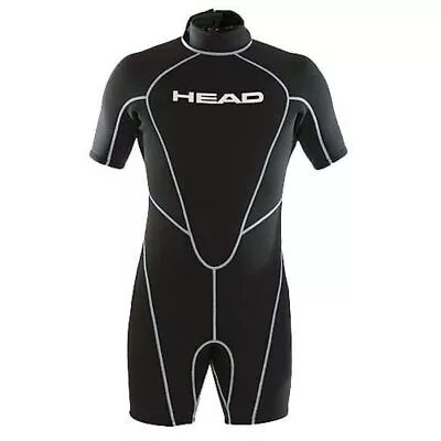 Mares Diving By Head Wave Mens 2.5mm Shorty Wetsuit • $66