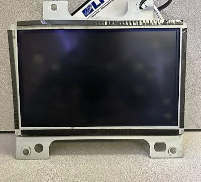 2010 Lincoln MKZ Dash Mounted Navigation Information Screen OEM Nice • $115