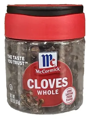 McCormick Whole Cloves 0.62 Oz • $9.97