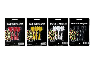 3 Magnetic Darts For Magnetic Dartboard • $3.18