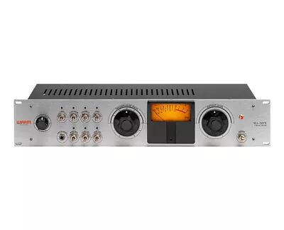 Warm Audio WA-MPX Single-Channel Tube Microphone Preamp Mono Mic Pre Ampex 351 • $629.99