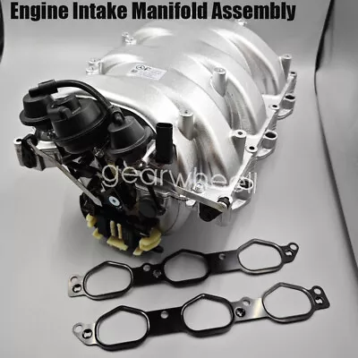 Genuine Engine Intake Manifold For 05-13 Mercedes-Benz C230 E350 C280 R350 ML350 • $389.99