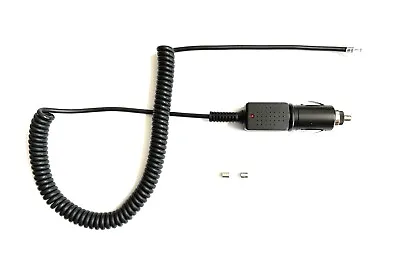 $5.99 • Buy CAR Coiled Power Cord Replacement For Escort Passport 7500 RADAR DETECTOR