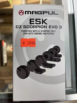 Magpul ESK CZ Scorpion Safety MAG1176 • $39.99