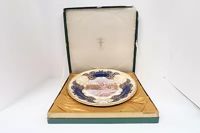 25th Anniversary Coronation Queen Elizabeth Ii Plate 11  • $39