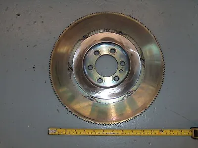 Quarter Master Racing 7-1/4” 7.25” Clutch 153 T Chevy Steel Flywheel 509108 • $145