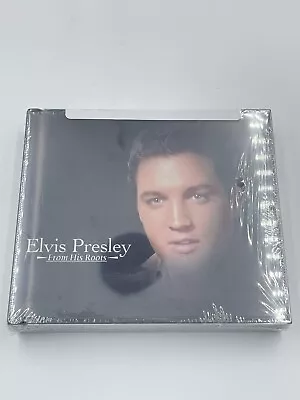 ELVIS PRESLEY From His Roots (3 CD Box Set 2004) • $22.93