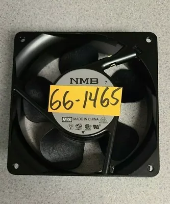 Fan - 4.70 X 4.70 X 1.50 - 115 VAC As Compared To Haas® PN# 66-1465 • $45