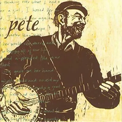 £11.06 • Buy Pete Seeger, Pete 1996 CD Top-quality Free UK Shipping