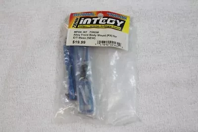 Alloy Front Body Mount Kit Traxxas E-Maxx T-Maxx Integy T3622B RC Truck Part New • $19.99