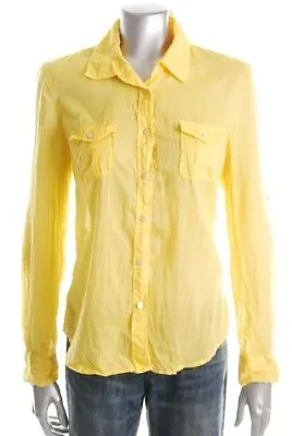 $24.95 • Buy New FAMOUS CATALOG Moda Women Casual Button-Down Shirt Long Sleeve Sz L
