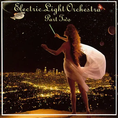 Electric Light Orche - Electric Light Orchestra Pt. 2 - Gold Edition [New Vinyl • $25.41