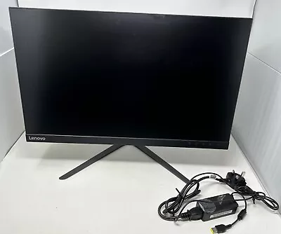 Lenovo L24i-10 (computer) 23.8 Inch FHD Monitor (IPS Panel 4 Ms HMDI • £60