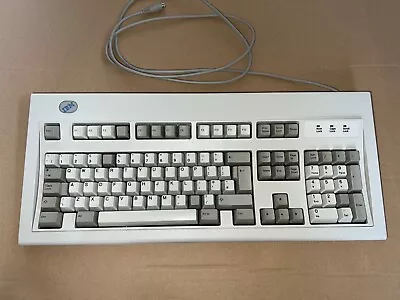 IBM M Keyboard Vintage 1391406 Vintage PS/2 Mechanical Keyboard Missing Keys -UK • £199