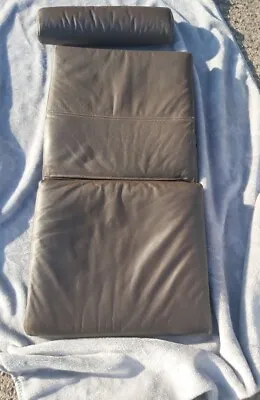 Ikea Poang Brown Leather Cover ONLY (No Frame) • £69