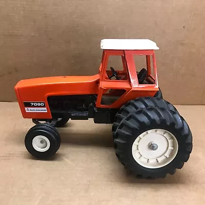 1:16 Ertl Allis Chalmers 7080 Tractor Dual Wheels Diecast Made In USA • $99.99
