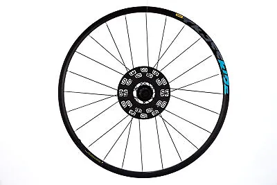 Mavic CROSSRIDE FTS-X MTB Rear Wheel TLR 27.5  Alum 9x135mm QR 6-bolt Disc • $129.95