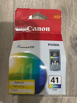 Canon CL-41 Tri-Color Computer Ink Cartridge • $13.99