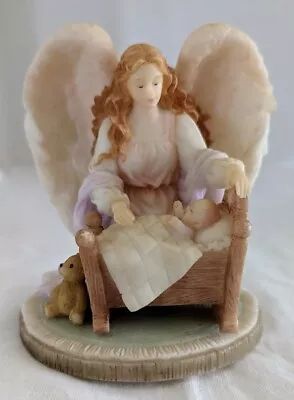 Seraphim Classics Angels To Watch Over Me. Item #78091 1996 From Roman Inc. • $7