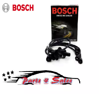 Ignition Wire Set Fits Volkswagen Type1 Bug Ghia Thing Super Beetle Type2 Bosch • $25.30