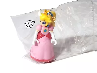 NEW Rare KNEX Princess Peach With Ponytail Mini Figure Nintendo Mario Kart K'NEX • $22.95