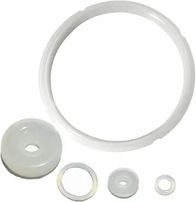Sealing Gasket Ring Kit For Pressure Cooker 5 QT 6 Quart Models • $16.65