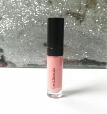£14.99 • Buy BareMinerals Moxie Plumping Lipgloss In Maven 2.25ml Travel Size New Unused