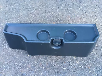 '98-'03 GMC Sonoma Chevy S10 Jack Cover (with Matching Mounting Screw!) • $65