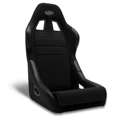 SAAS Seat (1) Fixed Back Mach II Black ADR Compliant • $350