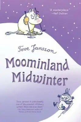 Moominland Midwinter (Moomins) - Paperback By Jansson Tove - GOOD • $5.47