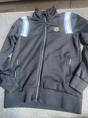 Fanatics Manchester City Zip Up Warm Up Jacket Men’s Small • $30