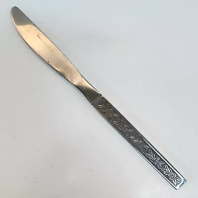 Eldan PATRICIA Stainless Steel Dinner Knife Flatware Replacement • $3.95