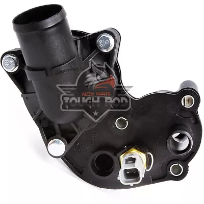 Thermostat & Housing W/ Sensor Assembly For Explorer Sport Trac Mountaineer 4.0L • $22.99