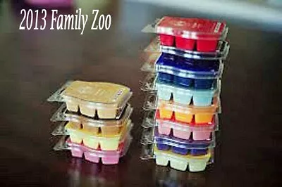 $9.99 • Buy NEW SCENTSY BARS 3.2oz WAX- Bars Start @ $8.95 Fall & Winter, Retired Bars $9.99