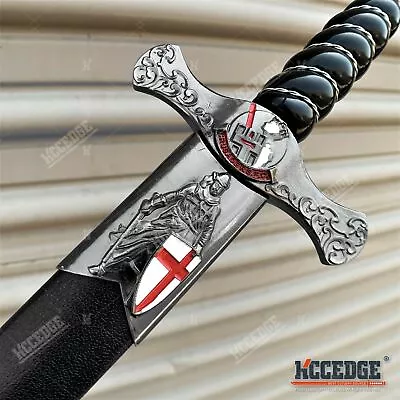 15  Medieval Dagger Knight's Templar Crusaders Renaissance Costume Wall Decor • $19.95