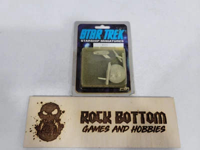 $19.99 • Buy Fasa Star Trek Starship Miniatures #2505 USS Enterprise Original Design RBGH #2