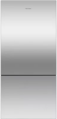 Fisher & Paykel 494L ActiveSmart Bottom Mount Fridge Stainless Steel RF522BRPX6 • $1802