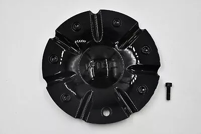 $40 • Buy V-Tec Gloss Black Wheel Center Cap Hub Cap C323C 6.75  V-Tec 323