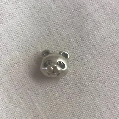 PANDORA Panda Charm - Sterling Silver • £69.50