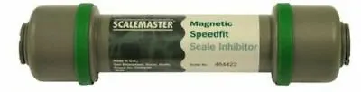 Scalemaster 15mm Magnetic Speedfit Scale Inhibitor For Lime-scale - 400105 # 2 • £24.99