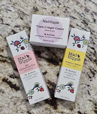 💥Mad Hippie Skin Brightening Kit💥New/Sealed 💥 • $29.99