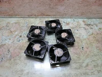 Mori Seiki Sl-2a Cnc Lathe  Tobishi Fan  Cnc Lot Of 5 • $59.99