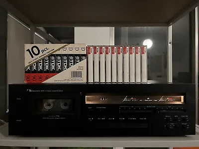 Nakamichi 480 Cassette Deck MINT • $650