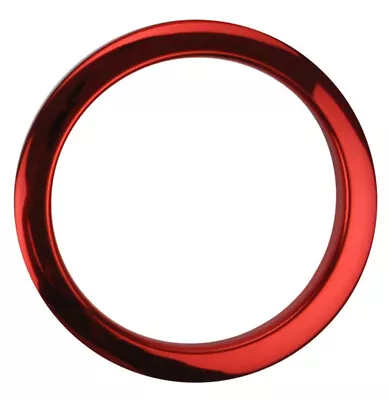 Bass Drum O's 5  Red Bass Drum O • $13.99