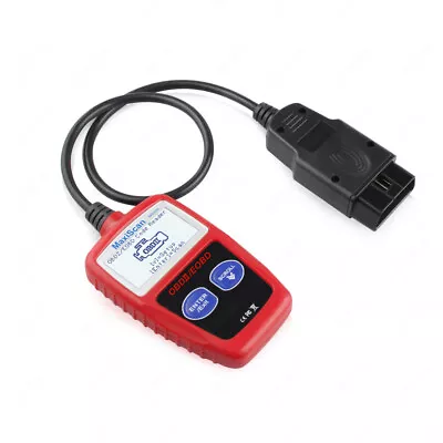 New MaxiScan MS309 CAN OBDII/EOBD Code Reader Red • $19.50